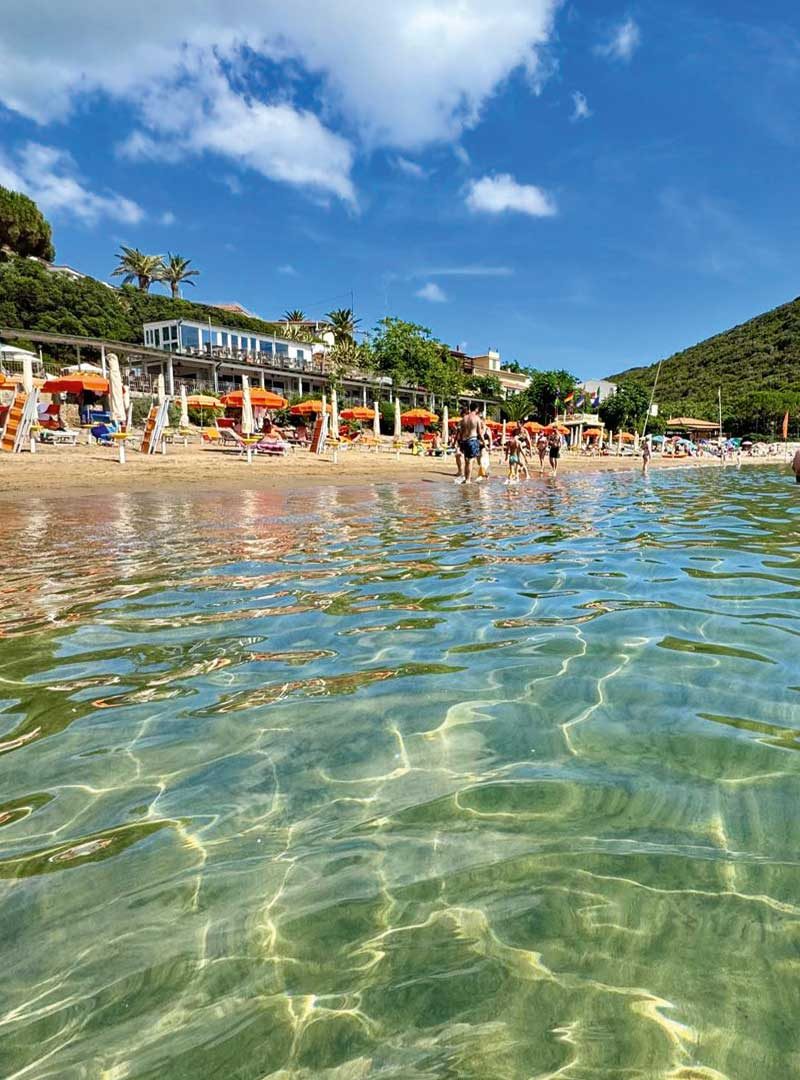 beach in love services